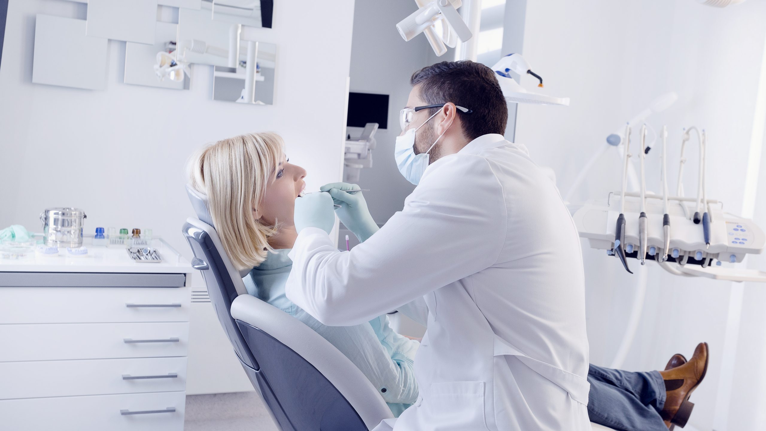 Dentist in Rio Vista, TX