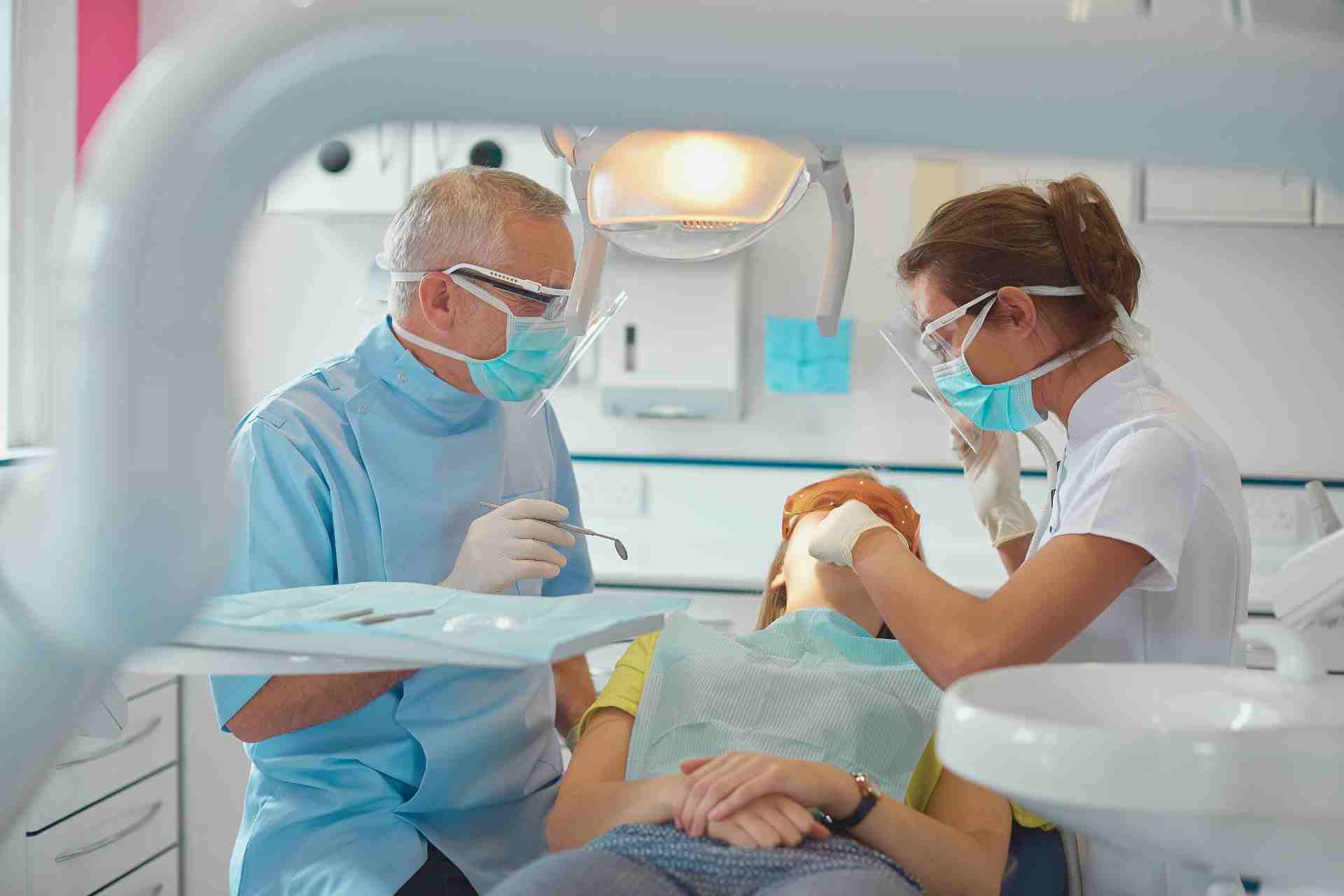 Dentist in Rio Vista, TX
